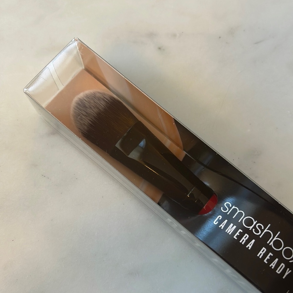 Smashbox Buildable Foundation Brush